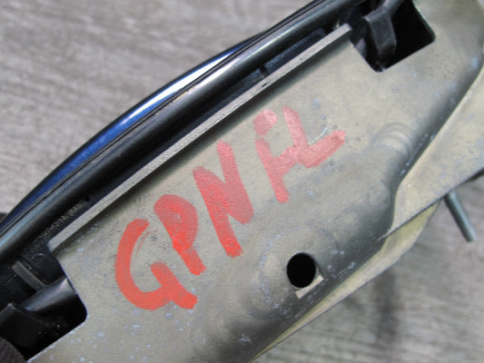 2005-2012 Porsche 911 997 Left Door Exterior Handle