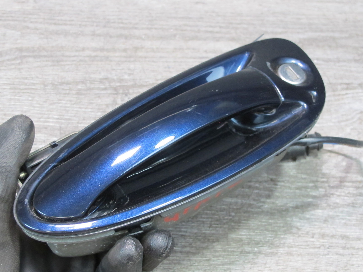 2005-2012 Porsche 911 997 Left Door Exterior Handle