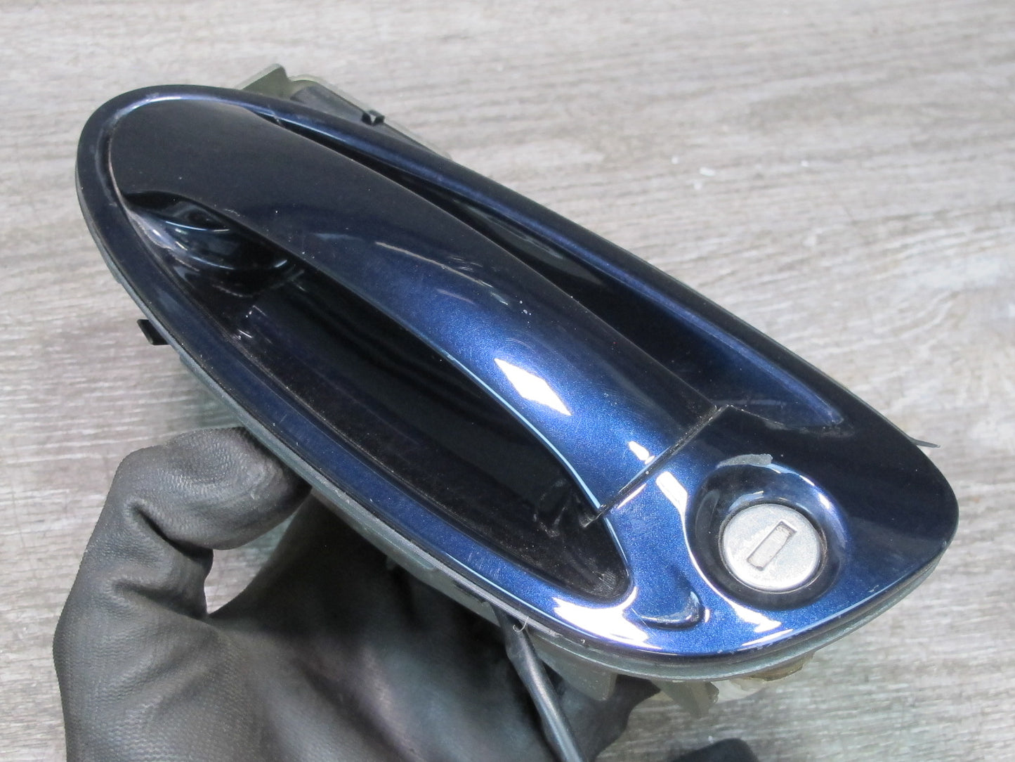 2005-2012 Porsche 911 997 Left Door Exterior Handle