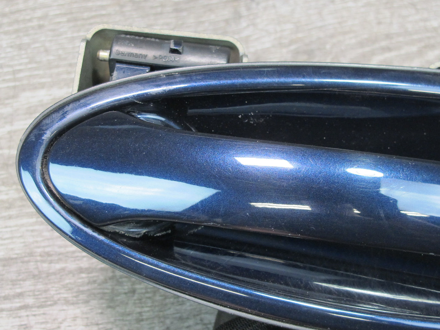 2005-2012 Porsche 911 997 Left Door Exterior Handle