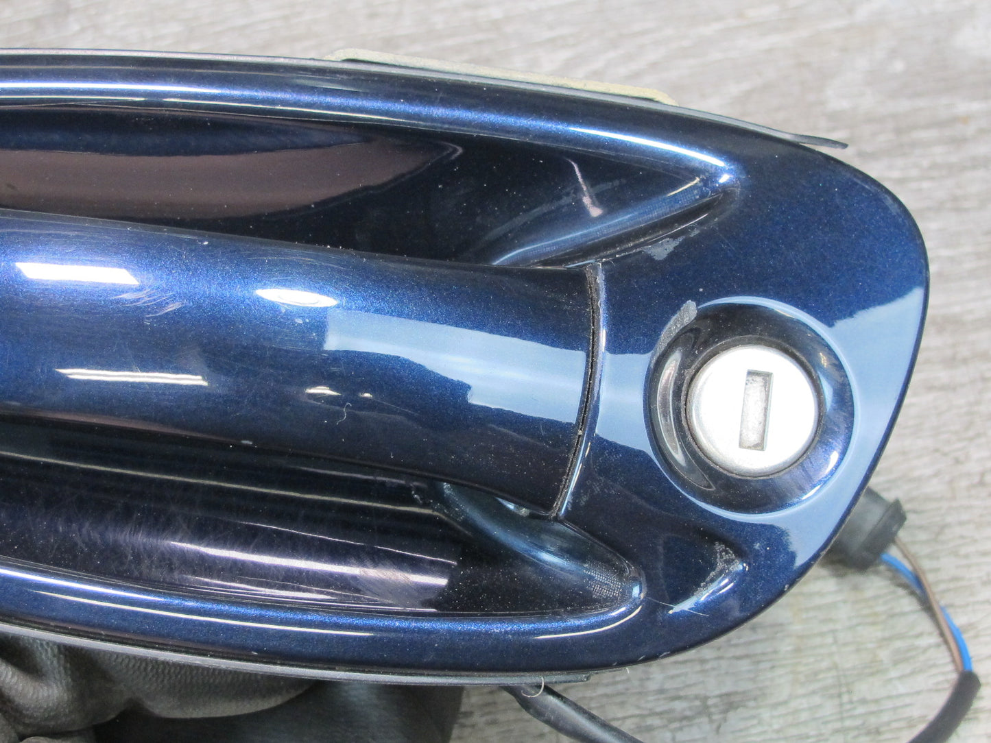 2005-2012 Porsche 911 997 Left Door Exterior Handle