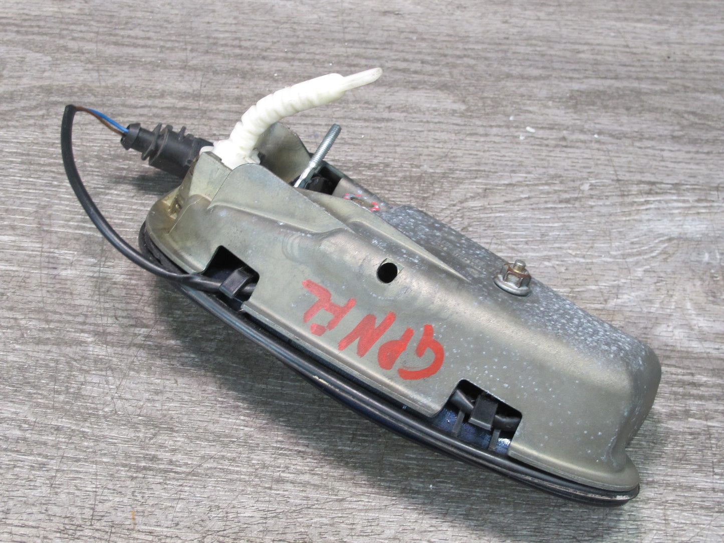 2005-2012 Porsche 911 997 Left Door Exterior Handle