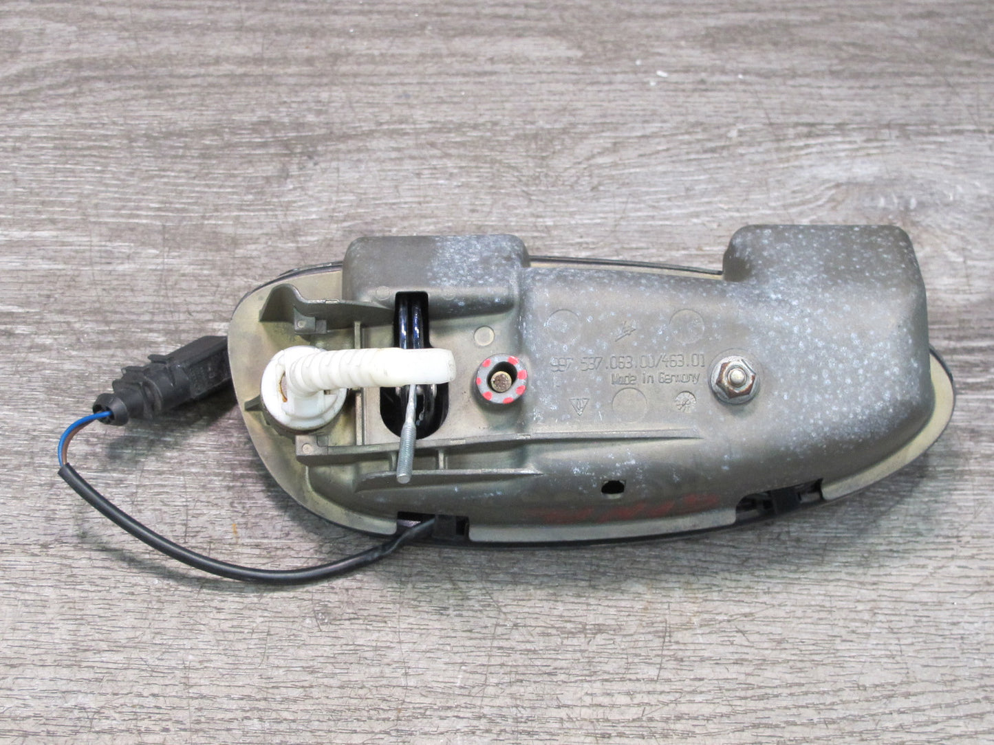 2005-2012 Porsche 911 997 Left Door Exterior Handle