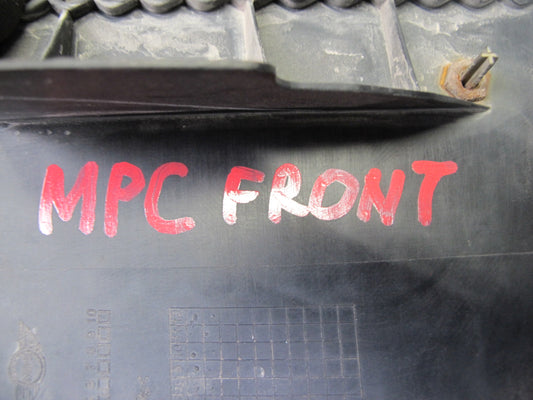 07-10 Mini Cooper S JCW R55 R56 R57 Front Bumper Lower Grille 2751286 OEM