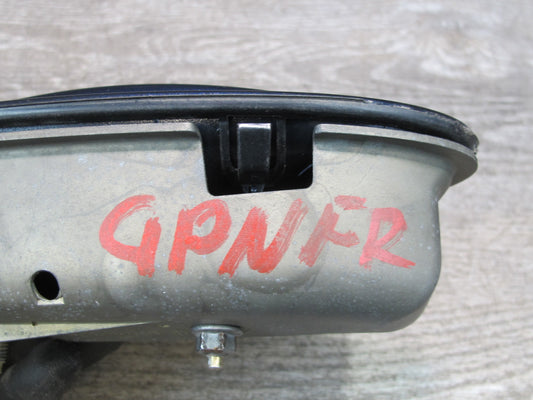 2005-2012 Porsche 911 997 Right Door Exterior Handle