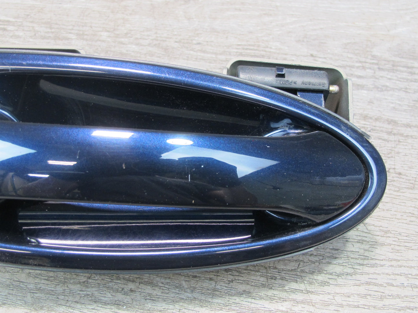 2005-2012 Porsche 911 997 Right Door Exterior Handle