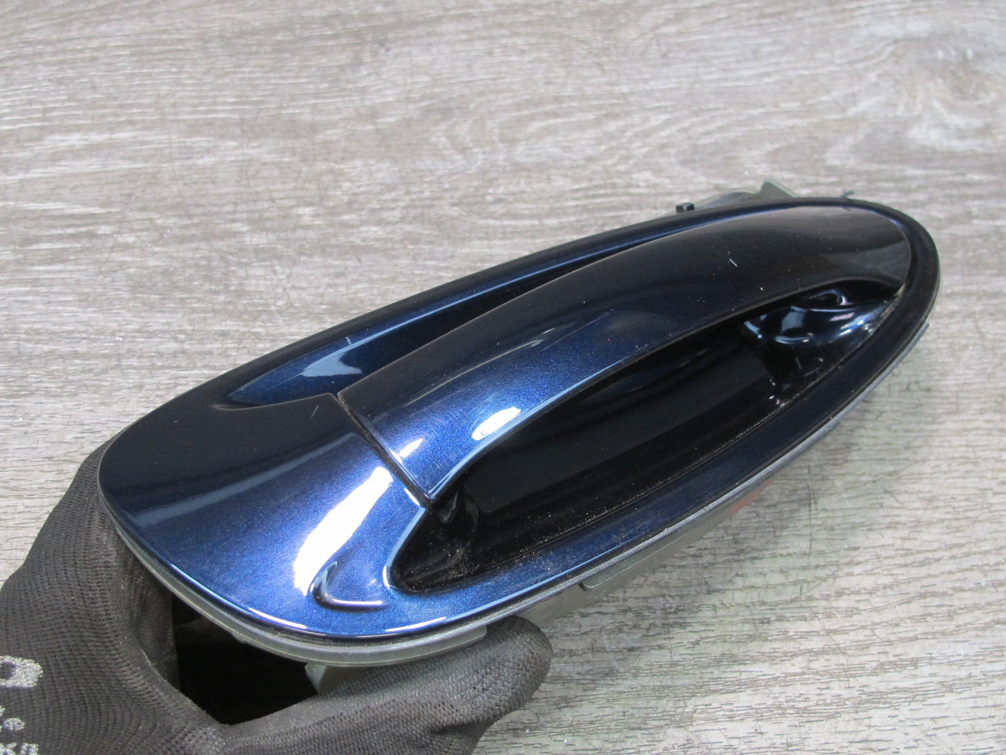 2005-2012 Porsche 911 997 Right Door Exterior Handle