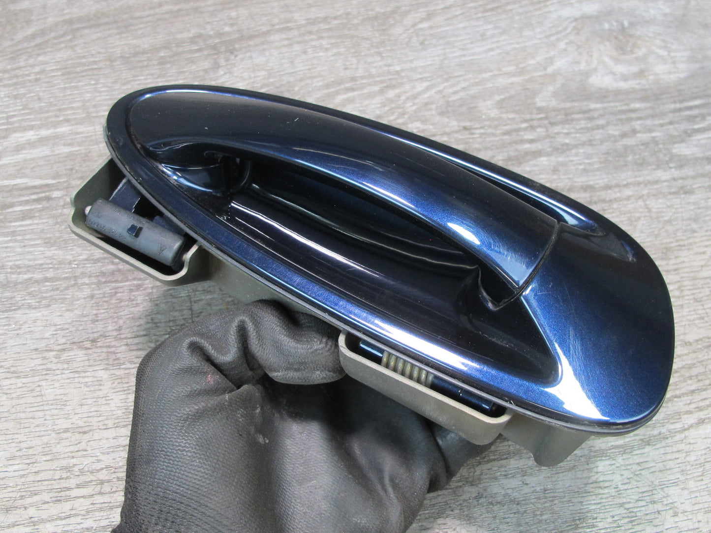 2005-2012 Porsche 911 997 Right Door Exterior Handle