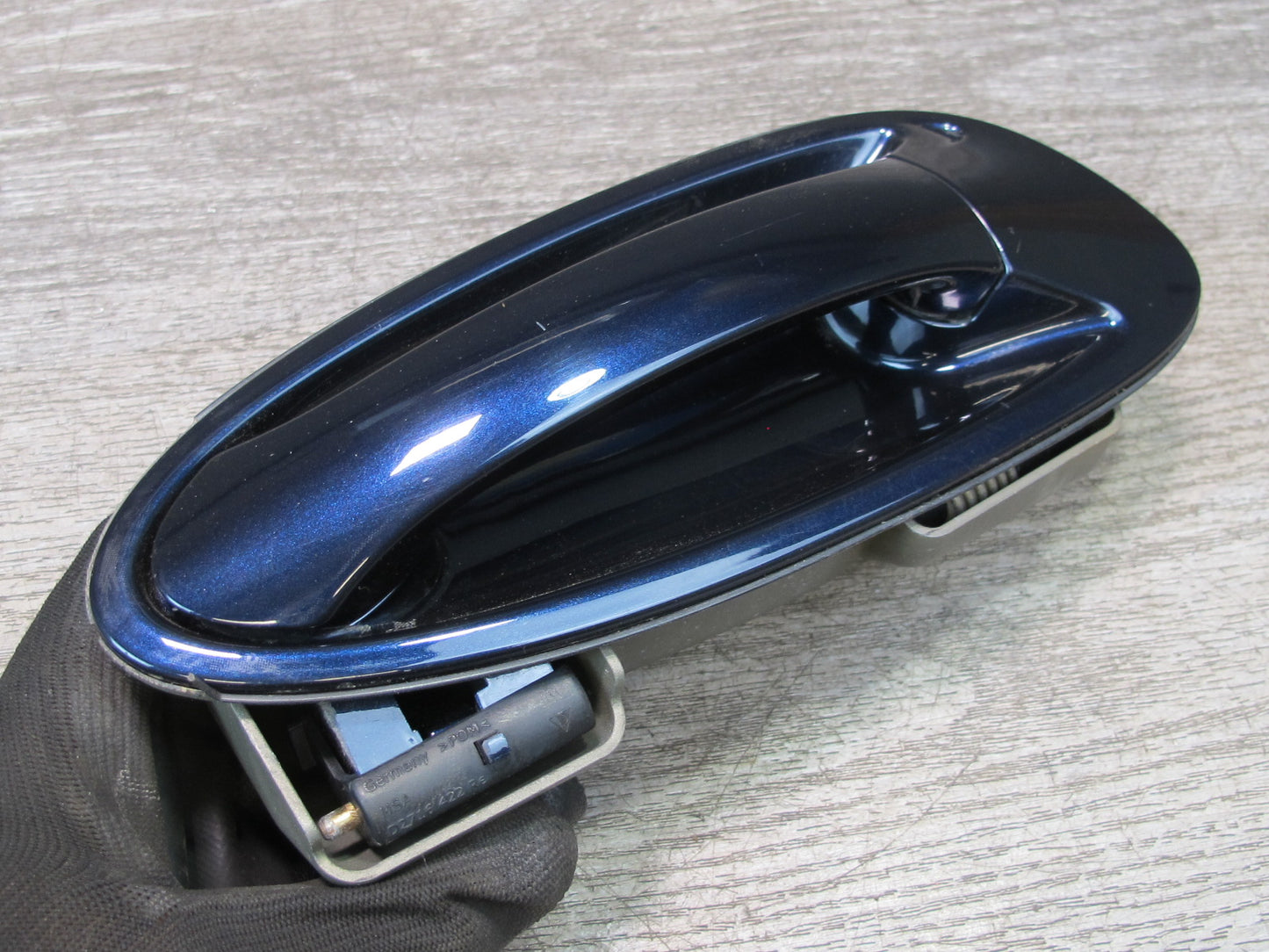 2005-2012 Porsche 911 997 Right Door Exterior Handle