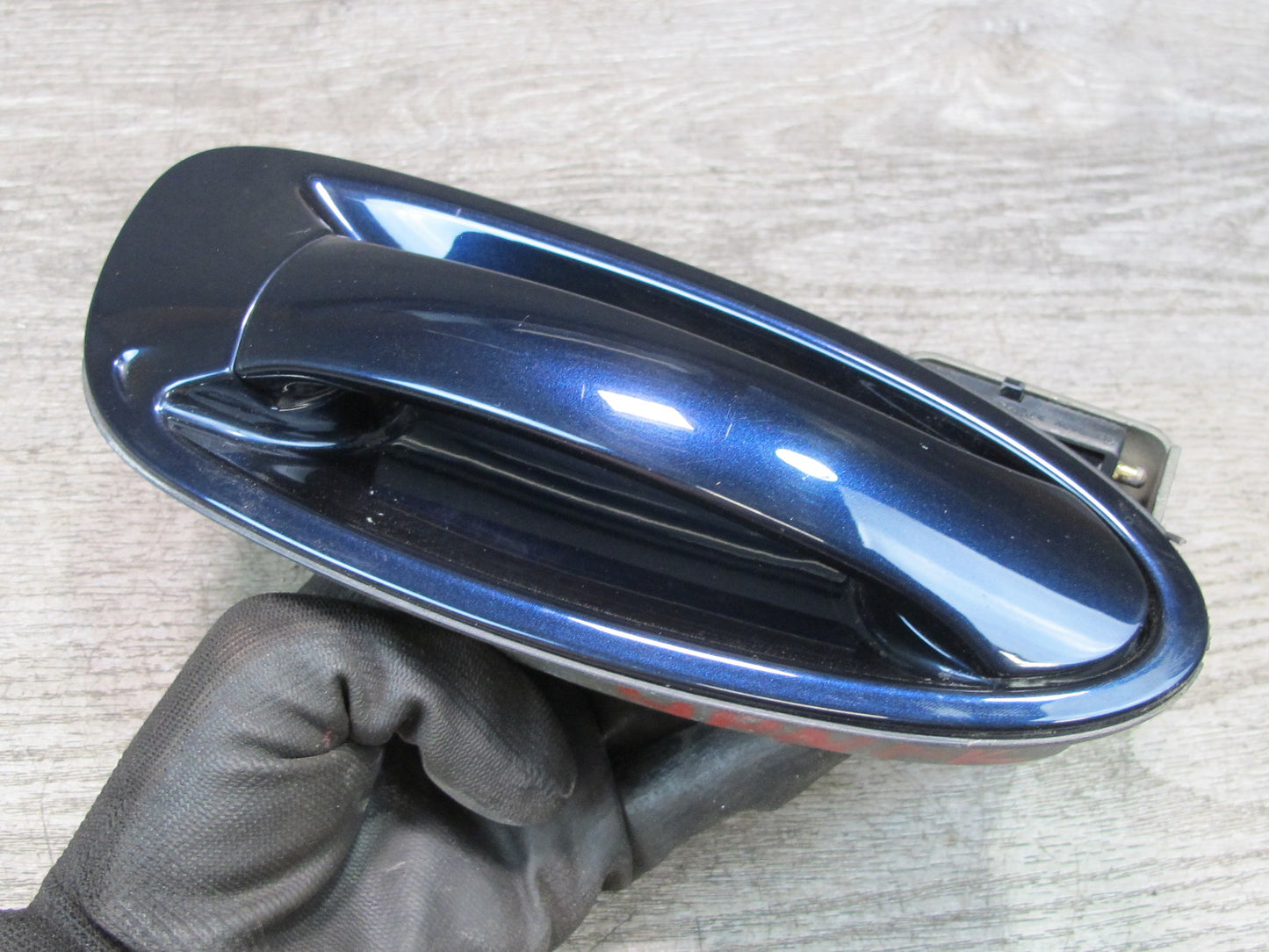 2005-2012 Porsche 911 997 Right Door Exterior Handle