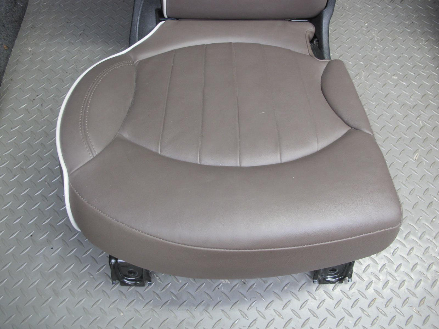 11-15 Mini Cooper R60 Countryman Set of 4 Front & Rear Leather Sport Seat OEM