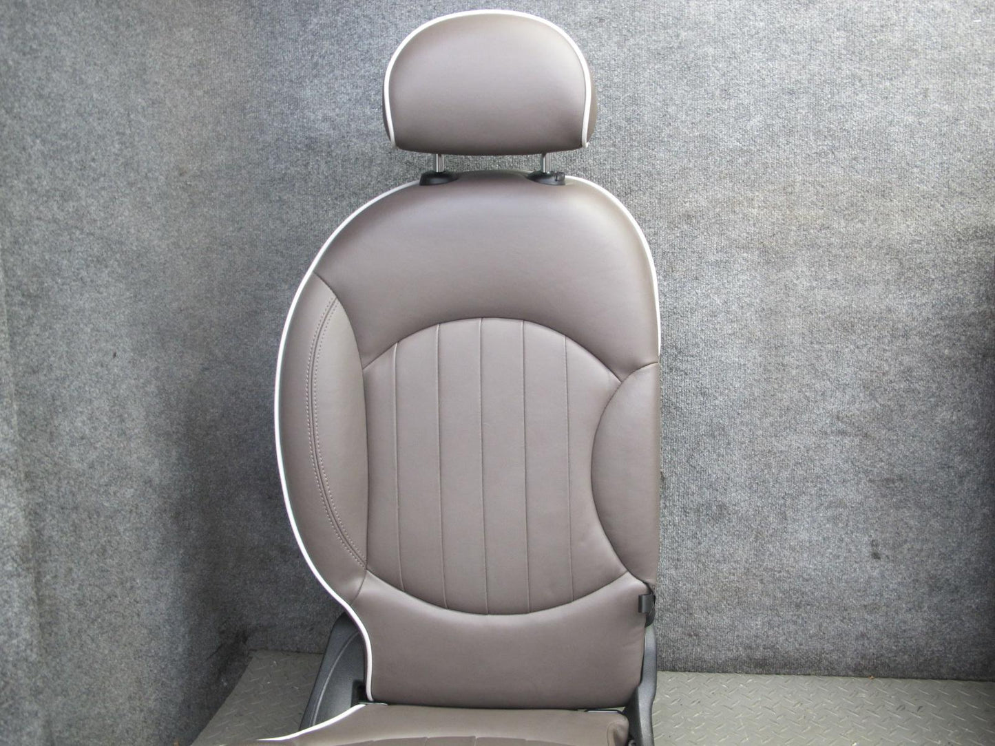 11-15 Mini Cooper R60 Countryman Set of 4 Front & Rear Leather Sport Seat OEM