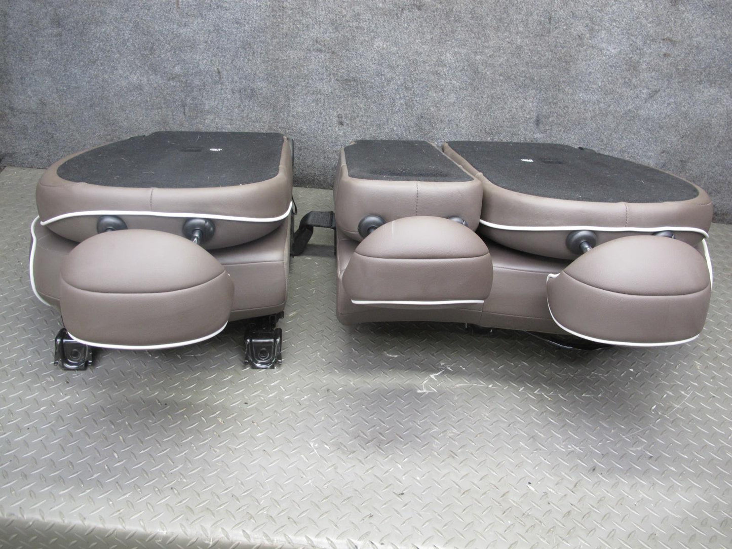 11-15 Mini Cooper R60 Countryman Set of 4 Front & Rear Leather Sport Seat OEM
