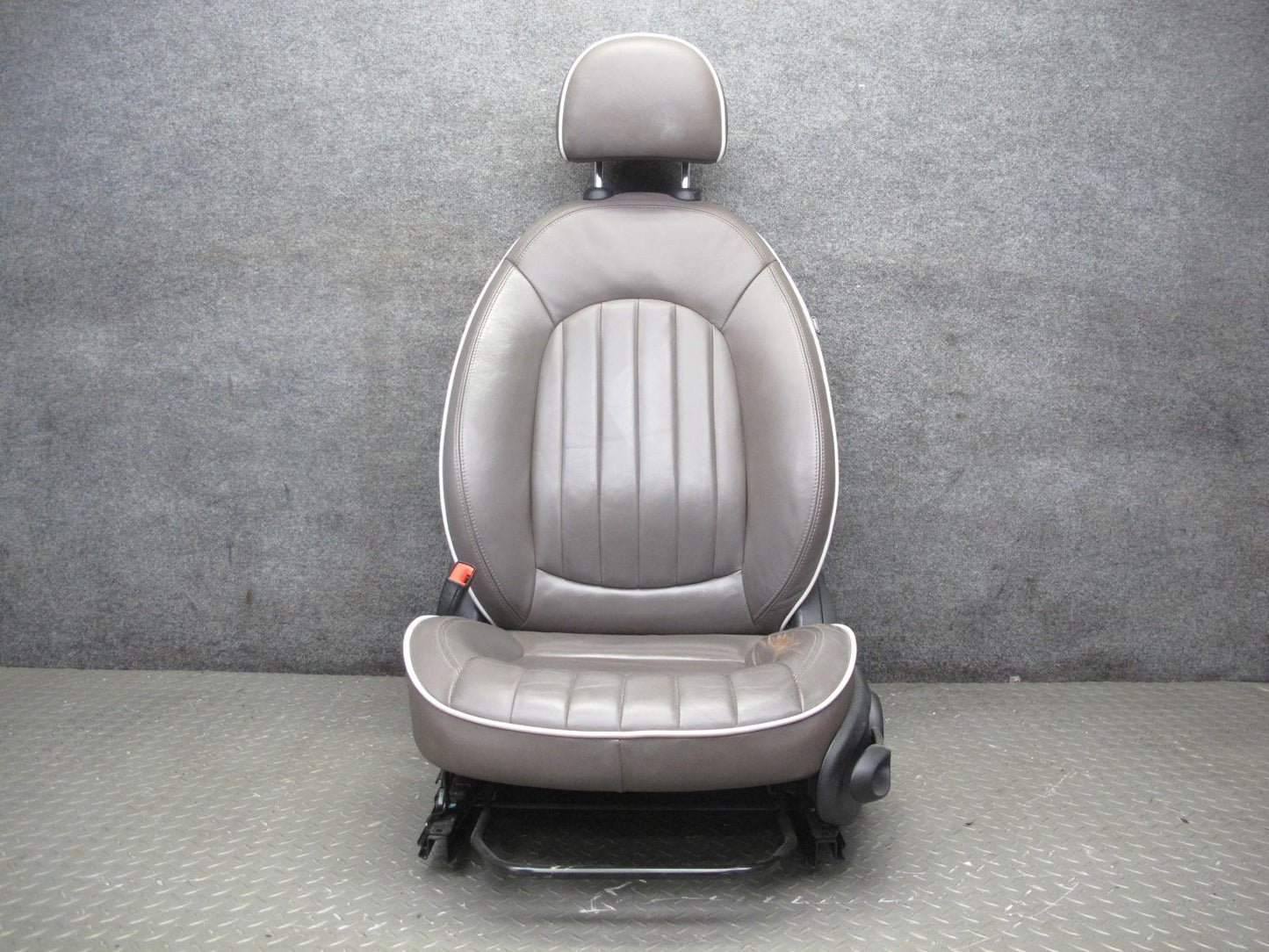 11-15 Mini Cooper R60 Countryman Set of 4 Front & Rear Leather Sport Seat OEM