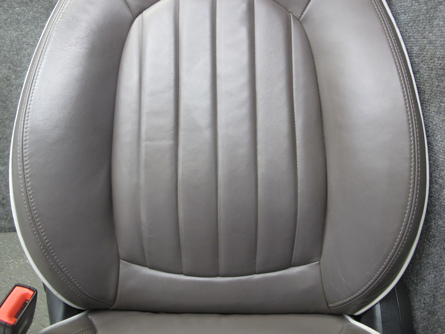 11-15 Mini Cooper R60 Countryman Set of 4 Front & Rear Leather Sport Seat OEM
