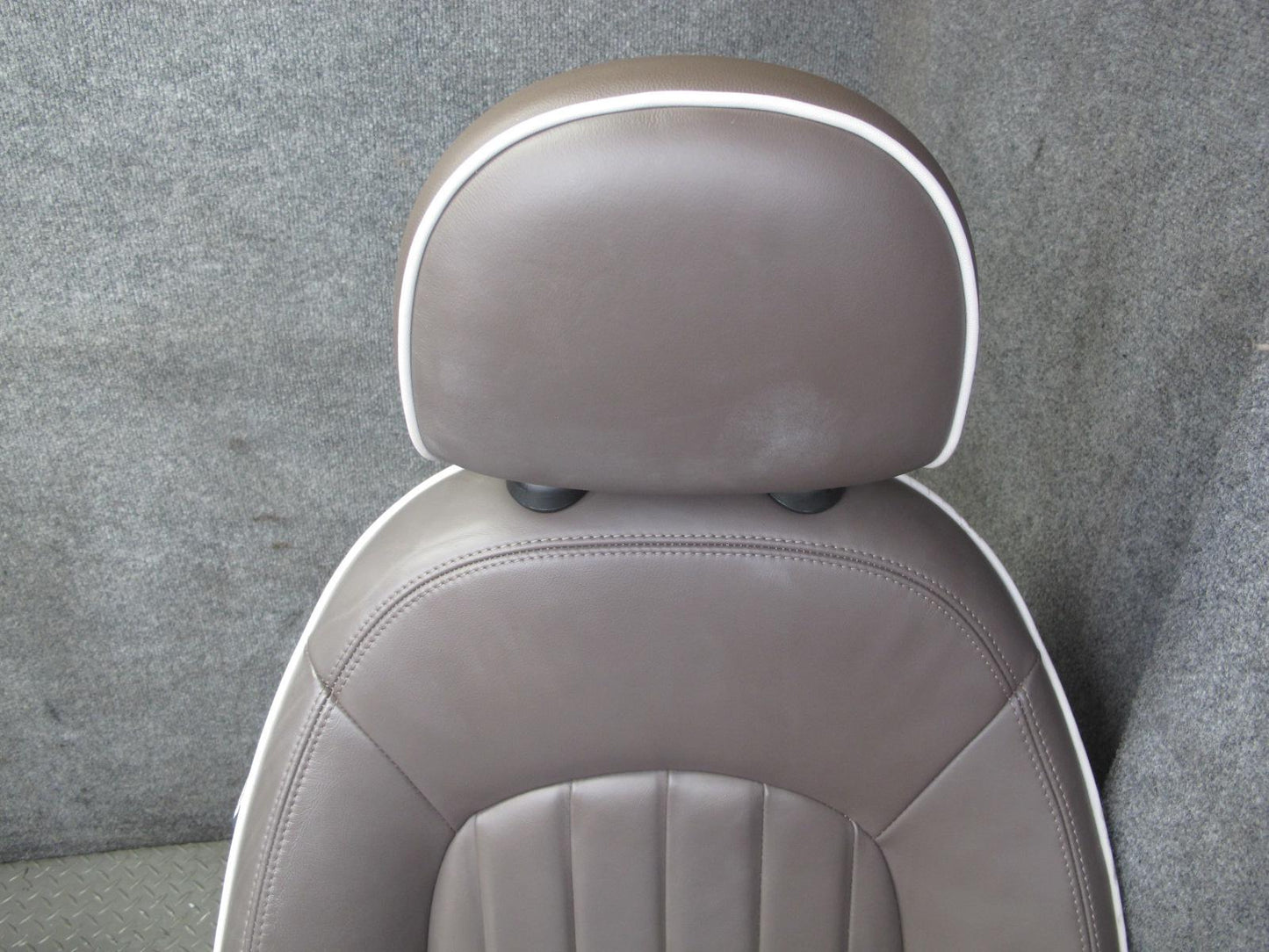 11-15 Mini Cooper R60 Countryman Set of 4 Front & Rear Leather Sport Seat OEM
