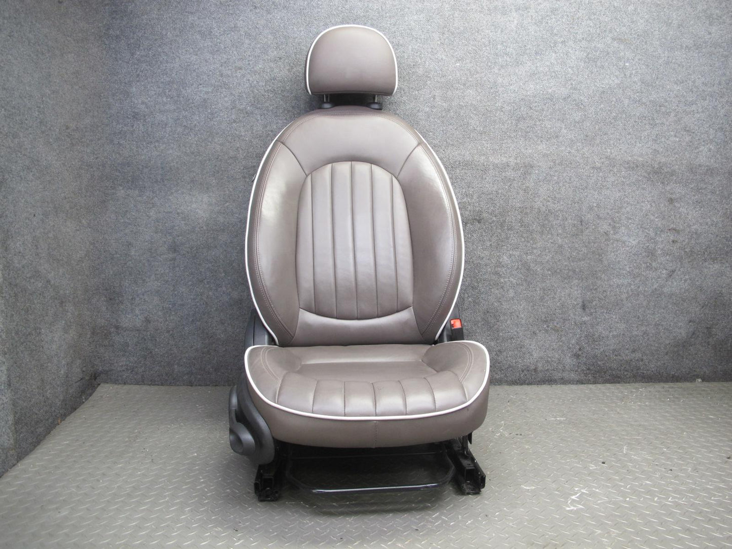 11-15 Mini Cooper R60 Countryman Set of 4 Front & Rear Leather Sport Seat OEM