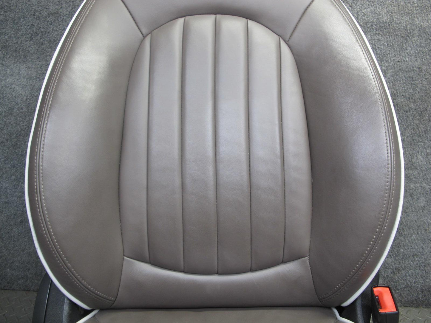 11-15 Mini Cooper R60 Countryman Set of 4 Front & Rear Leather Sport Seat OEM