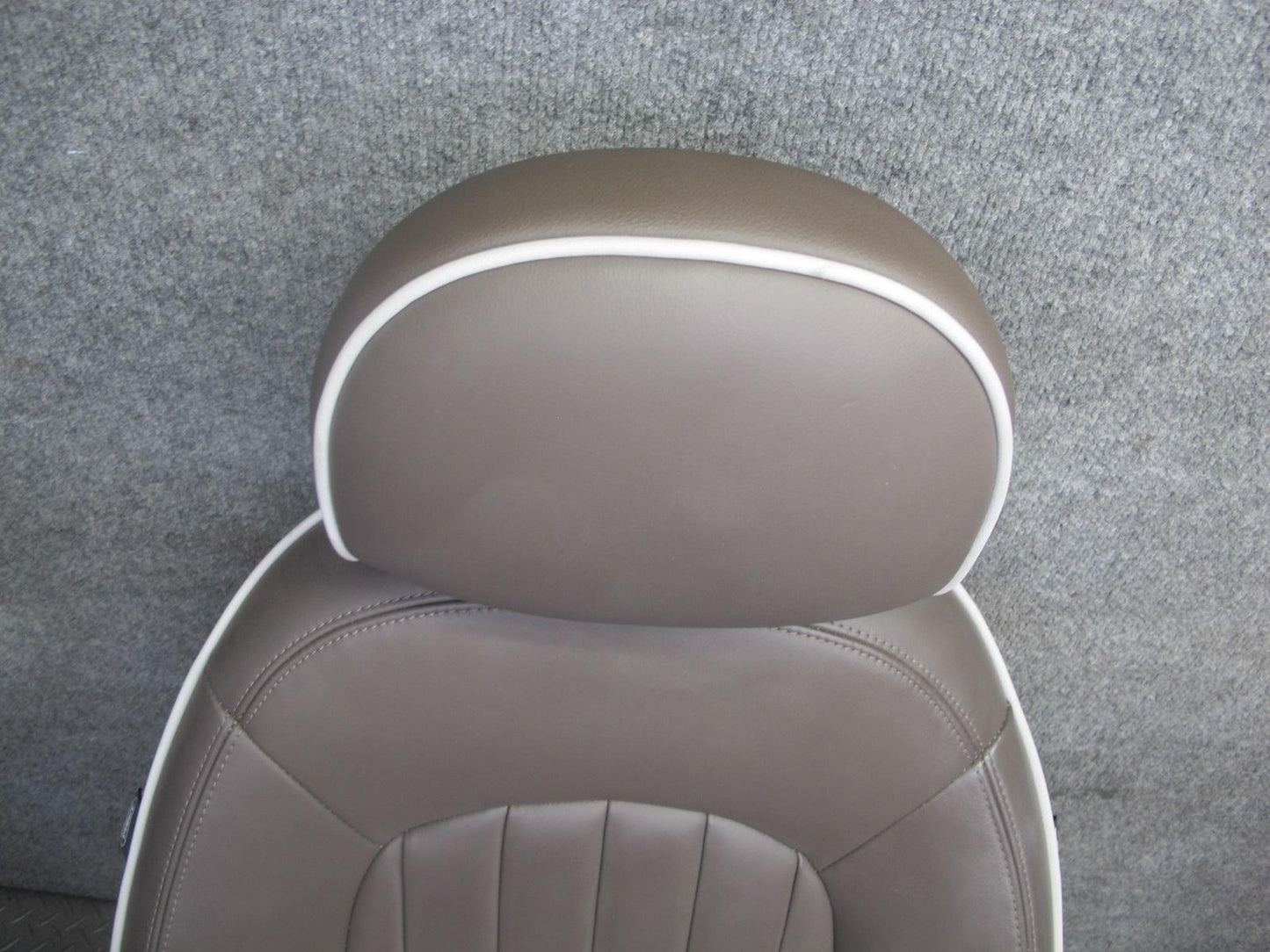 11-15 Mini Cooper R60 Countryman Set of 4 Front & Rear Leather Sport Seat OEM