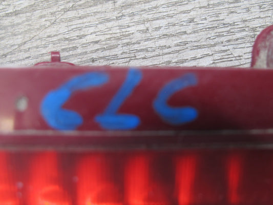 97-04 Chevrolet Corvette C5 Rear Third 3RD Brake Stop Light Lamp OEM