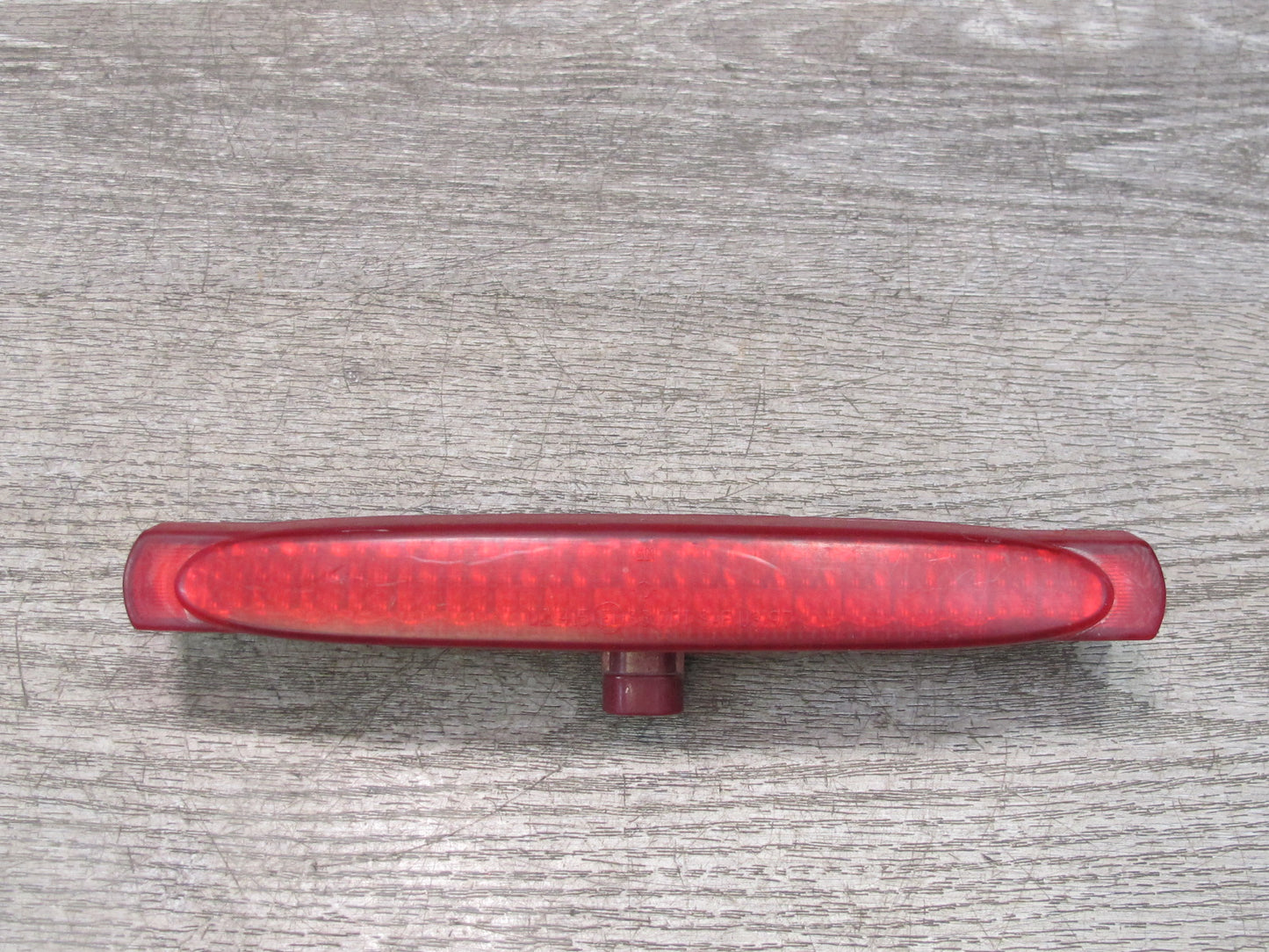 97-04 Chevrolet Corvette C5 Rear Third 3RD Brake Stop Light Lamp OEM