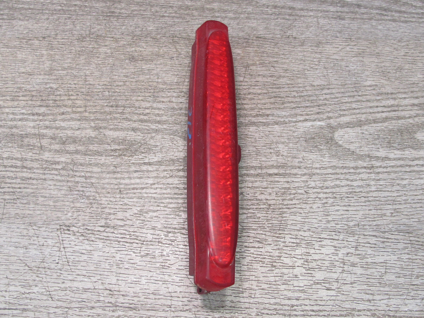 97-04 Chevrolet Corvette C5 Rear Third 3RD Brake Stop Light Lamp OEM
