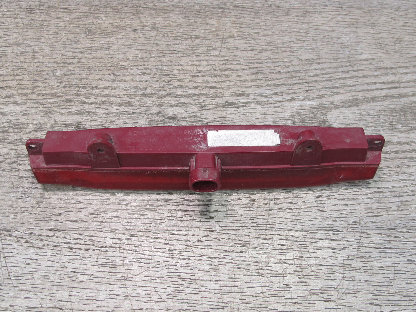 97-04 Chevrolet Corvette C5 Rear Third 3RD Brake Stop Light Lamp OEM