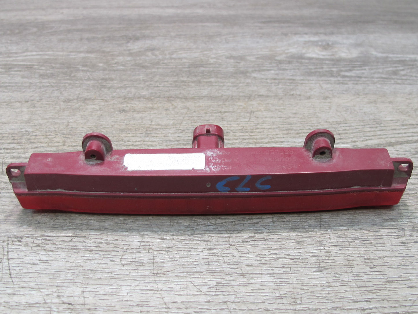 97-04 Chevrolet Corvette C5 Rear Third 3RD Brake Stop Light Lamp OEM