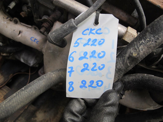 1991 Chevrolet Corvette C4 5.7L V8 L98 A/T VIN 8 8th Complete Engine Motor OEM