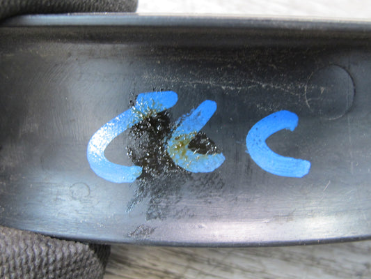 97-04 Chevrolet Corvette C5 Set of 2 Left & Right Door Jamb Sill Trim Panel OEM