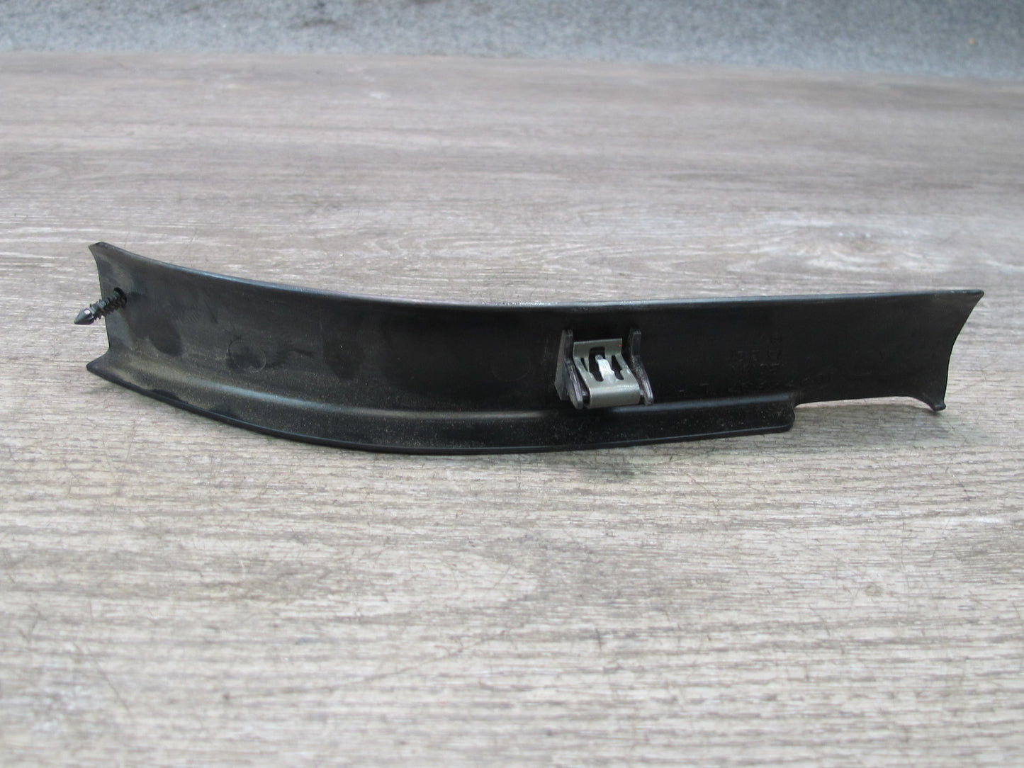 97-04 Chevrolet Corvette C5 Set of 2 Left & Right Door Jamb Sill Trim Panel OEM