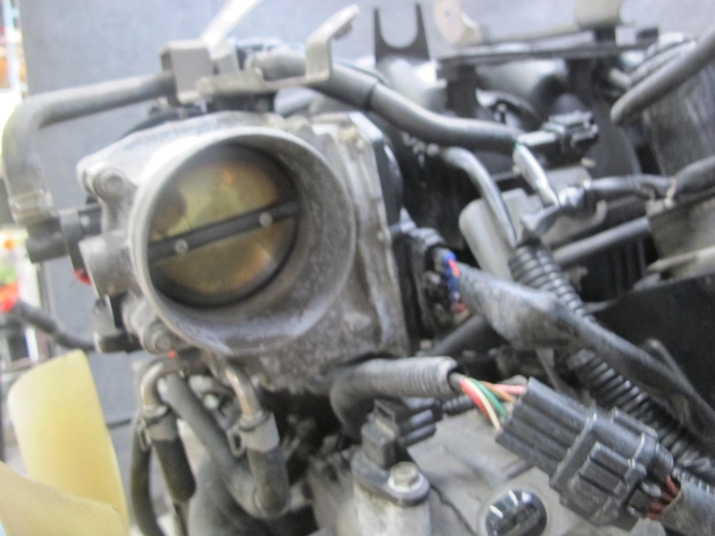 2011-2014 Infiniti QX56 QX80 5.6L RWD V8 VK56VD Engine Motor VIN A 4TH Digit