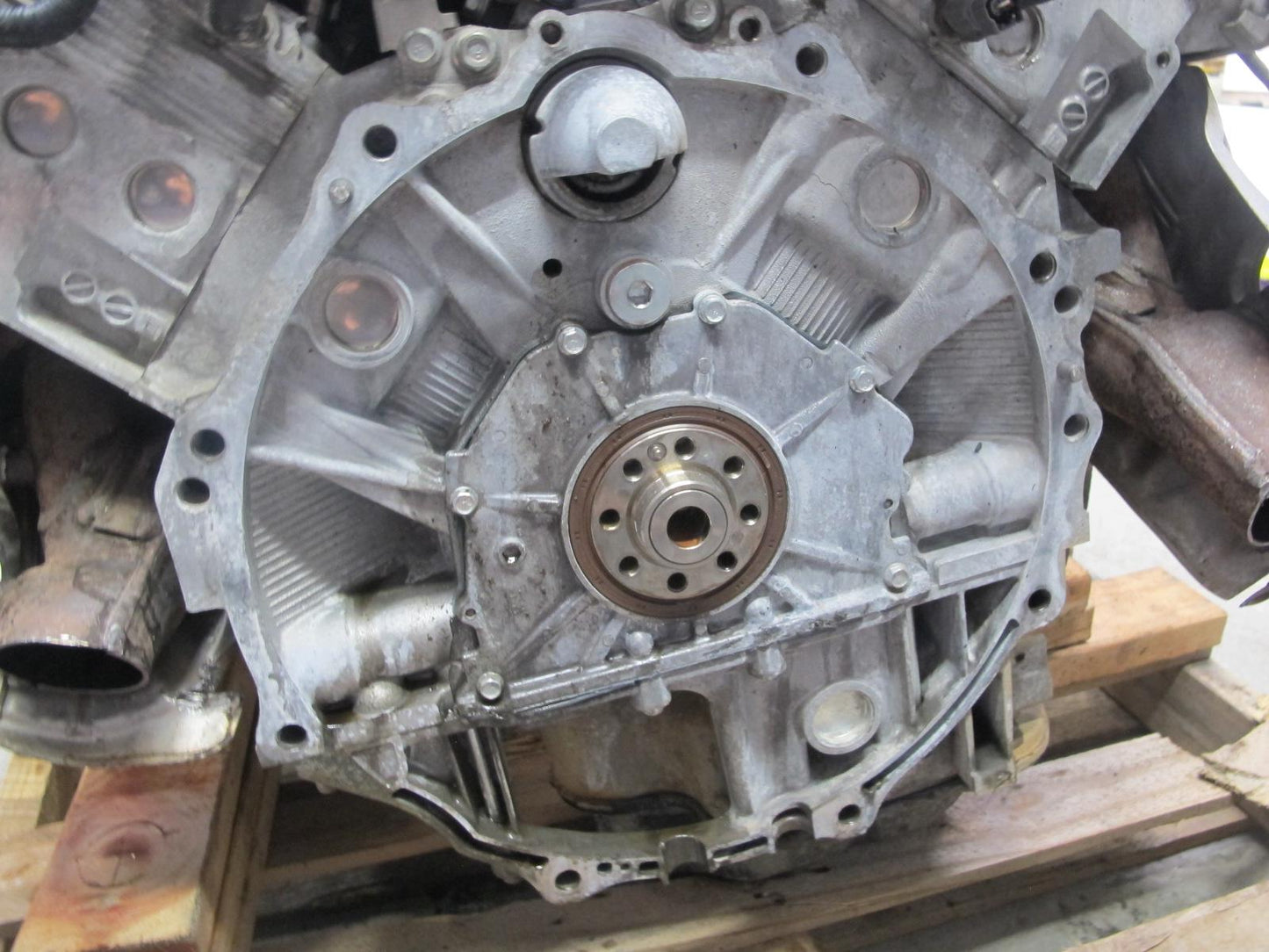 2011-2014 Infiniti QX56 QX80 5.6L RWD V8 VK56VD Engine Motor VIN A 4TH Digit