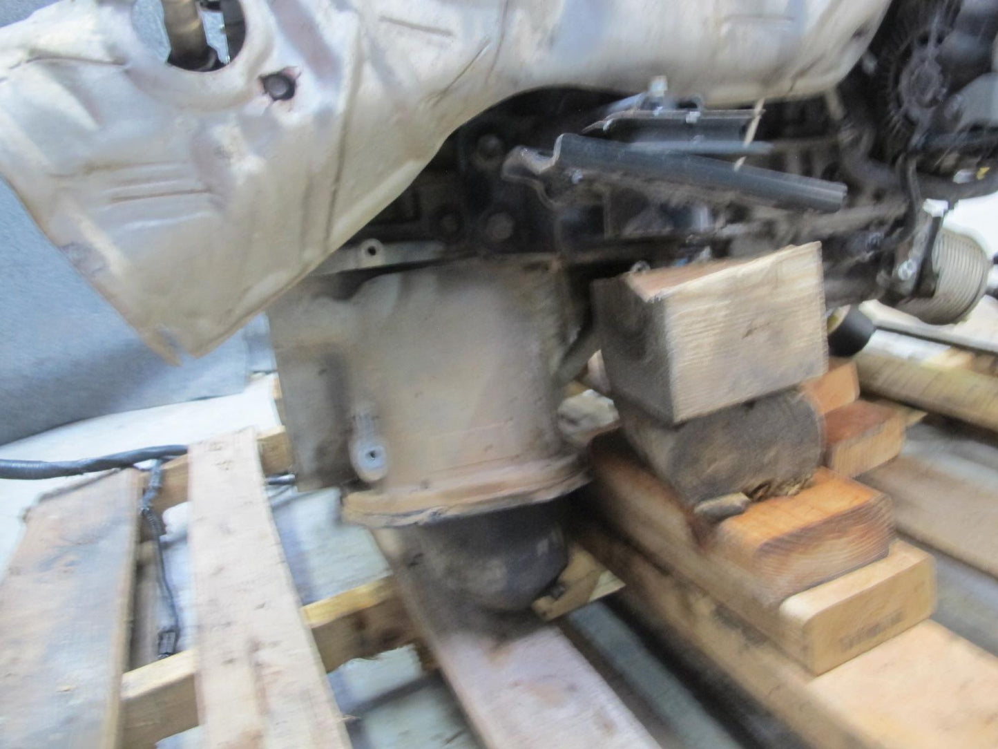 2011-2014 Infiniti QX56 QX80 5.6L RWD V8 VK56VD Engine Motor VIN A 4TH Digit
