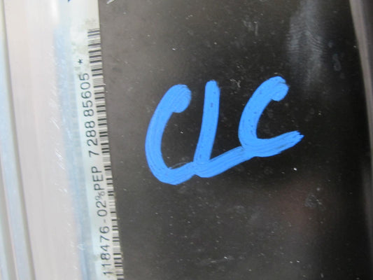 97-98 CHEVROLET CORVETTE C5 FRONT RIGHT PASSENGER SIDE DASH SRS AIRBAG OEM