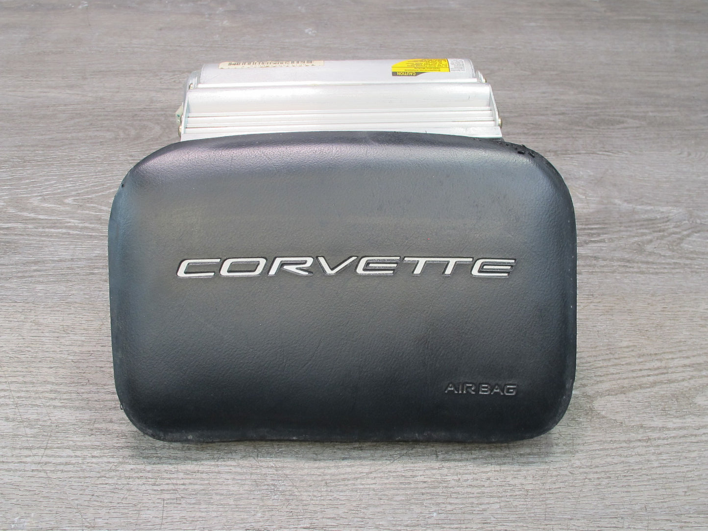 97-98 CHEVROLET CORVETTE C5 FRONT RIGHT PASSENGER SIDE DASH SRS AIRBAG OEM