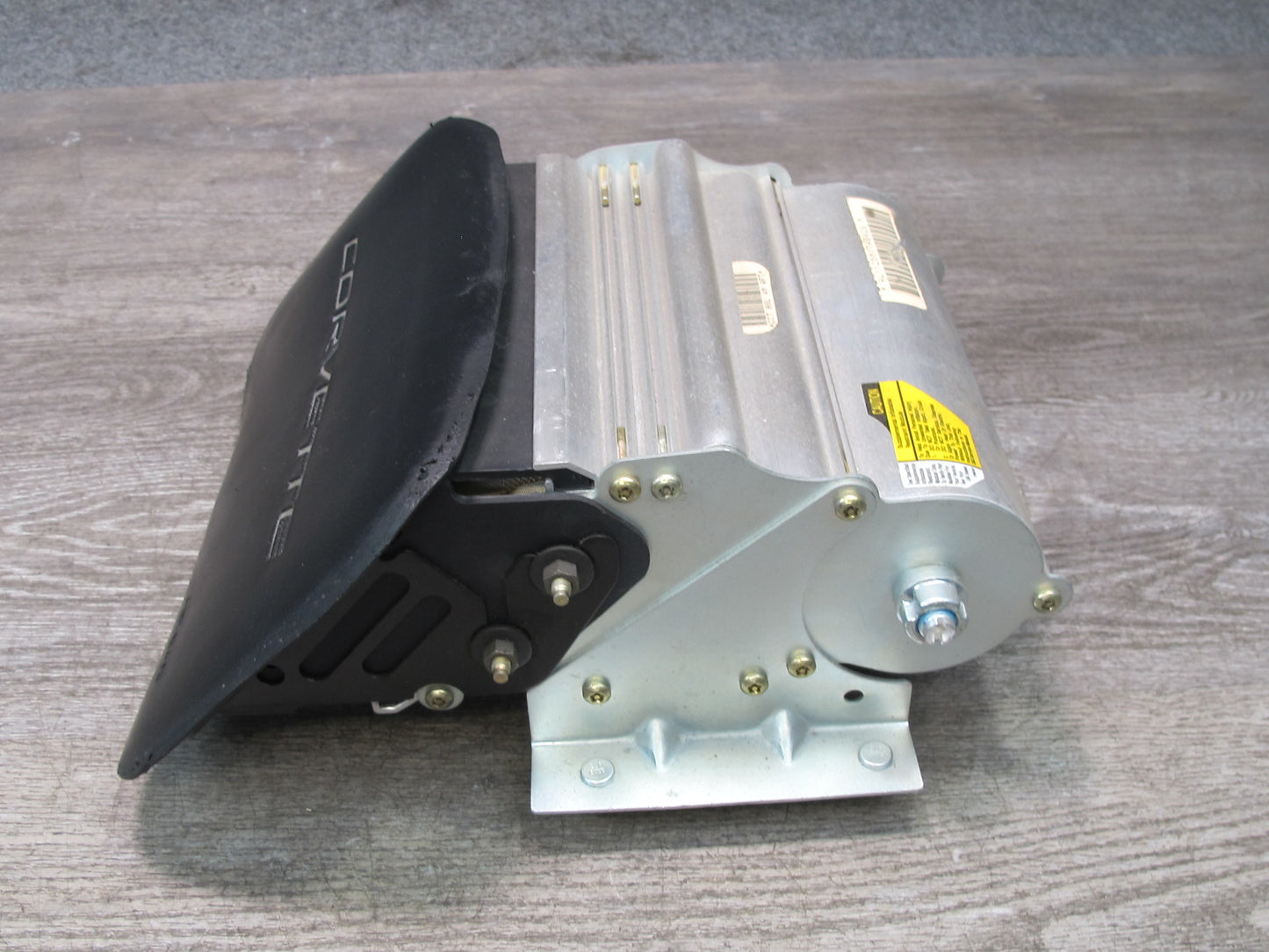 97-98 CHEVROLET CORVETTE C5 FRONT RIGHT PASSENGER SIDE DASH SRS AIRBAG OEM