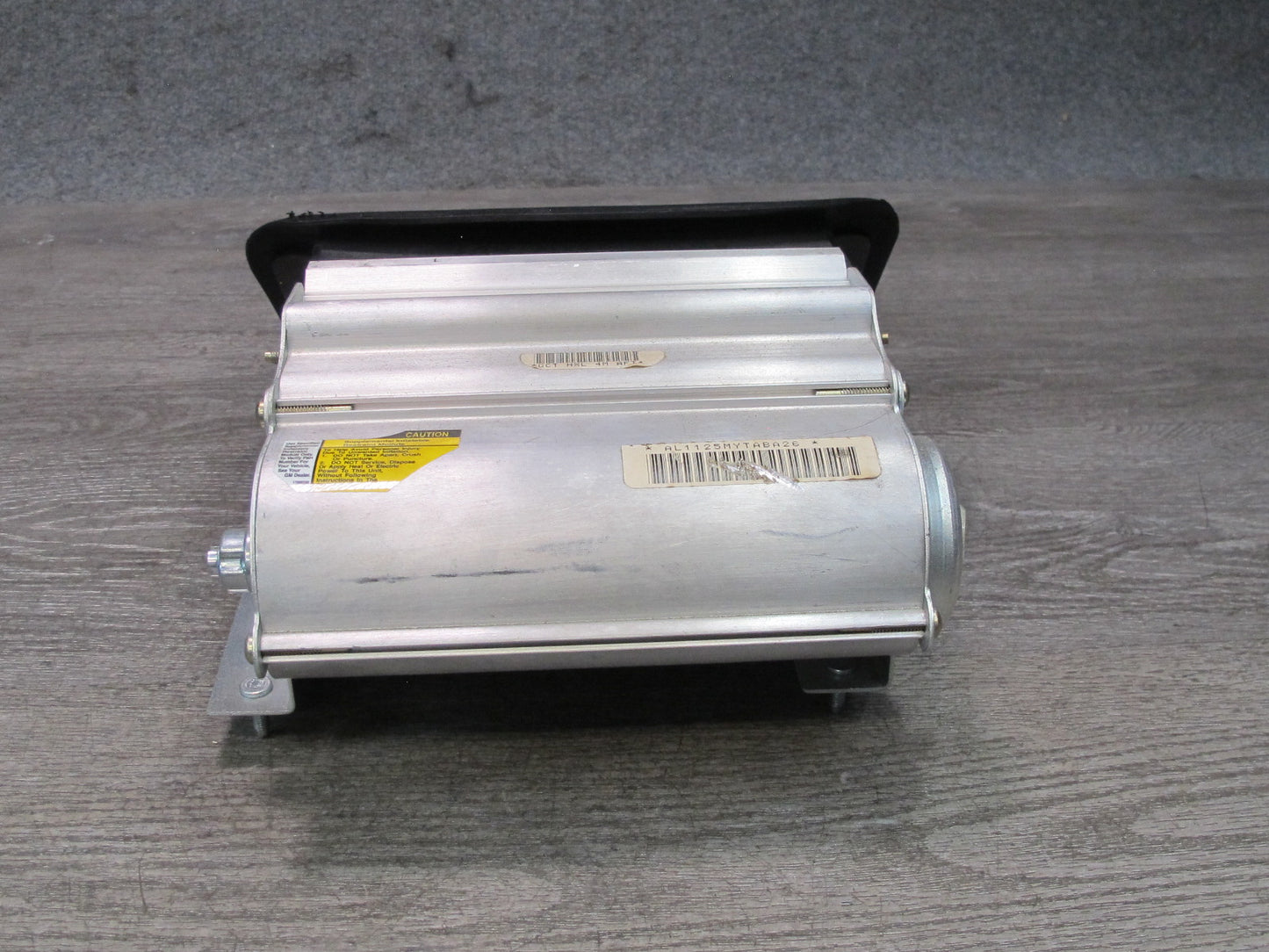 97-98 CHEVROLET CORVETTE C5 FRONT RIGHT PASSENGER SIDE DASH SRS AIRBAG OEM