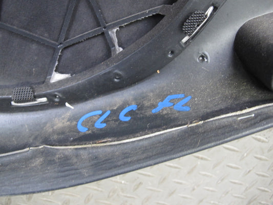 97-04 Chevrolet Corvette C5 Set of 2 Left & Right Door Interior Trim Panel OEM