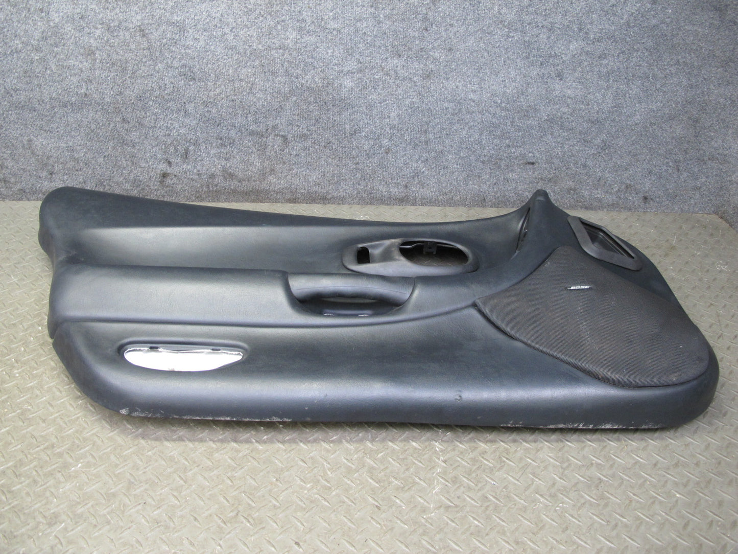 97-04 Chevrolet Corvette C5 Set of 2 Left & Right Door Interior Trim Panel OEM