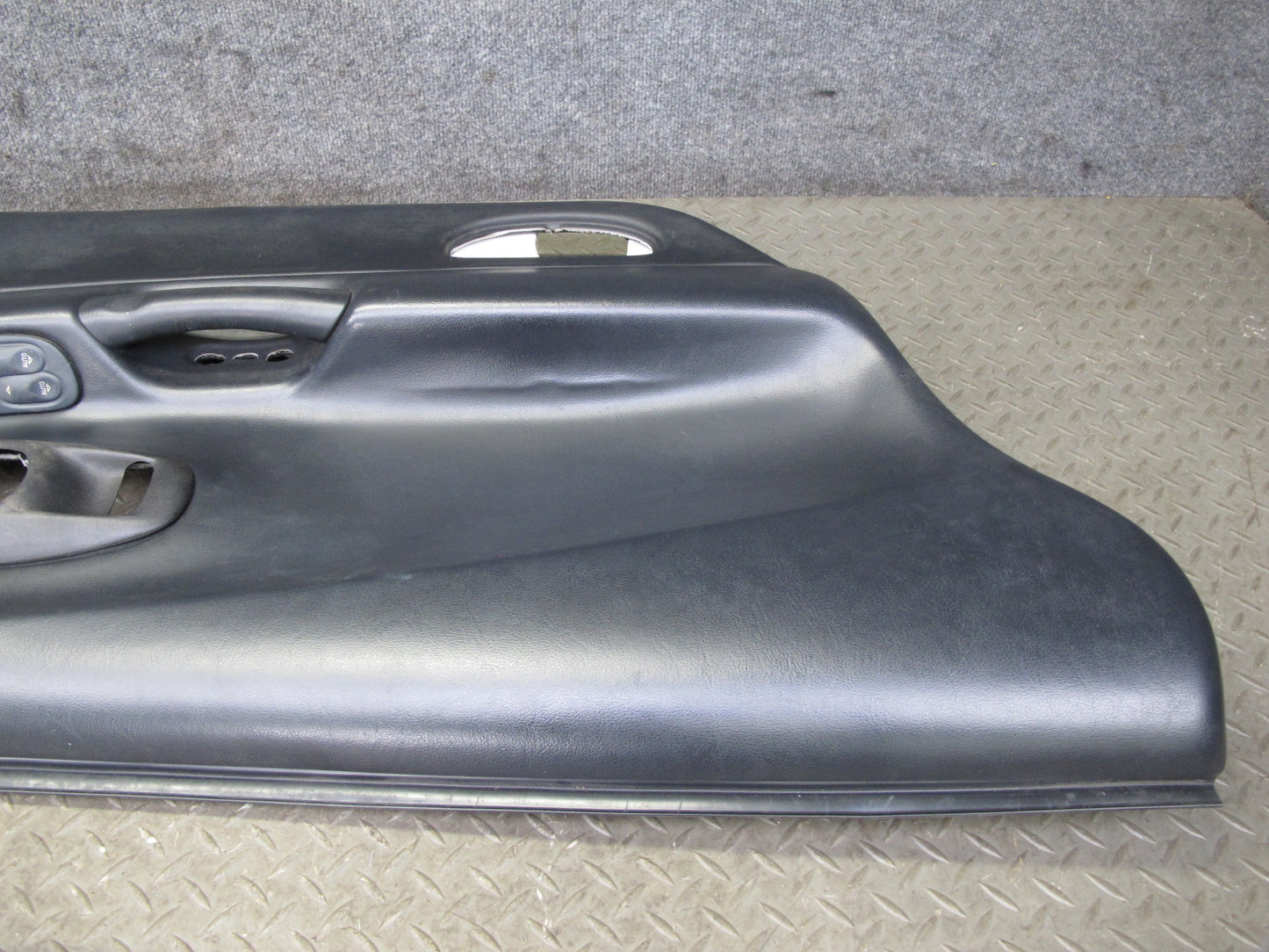 97-04 Chevrolet Corvette C5 Set of 2 Left & Right Door Interior Trim Panel OEM