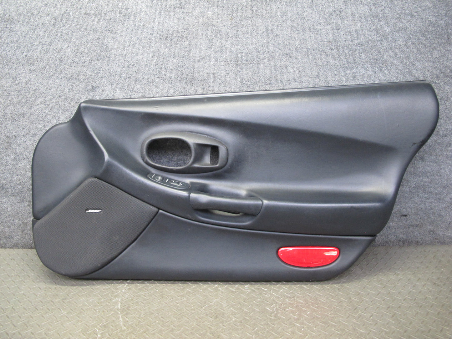 97-04 Chevrolet Corvette C5 Set of 2 Left & Right Door Interior Trim Panel OEM