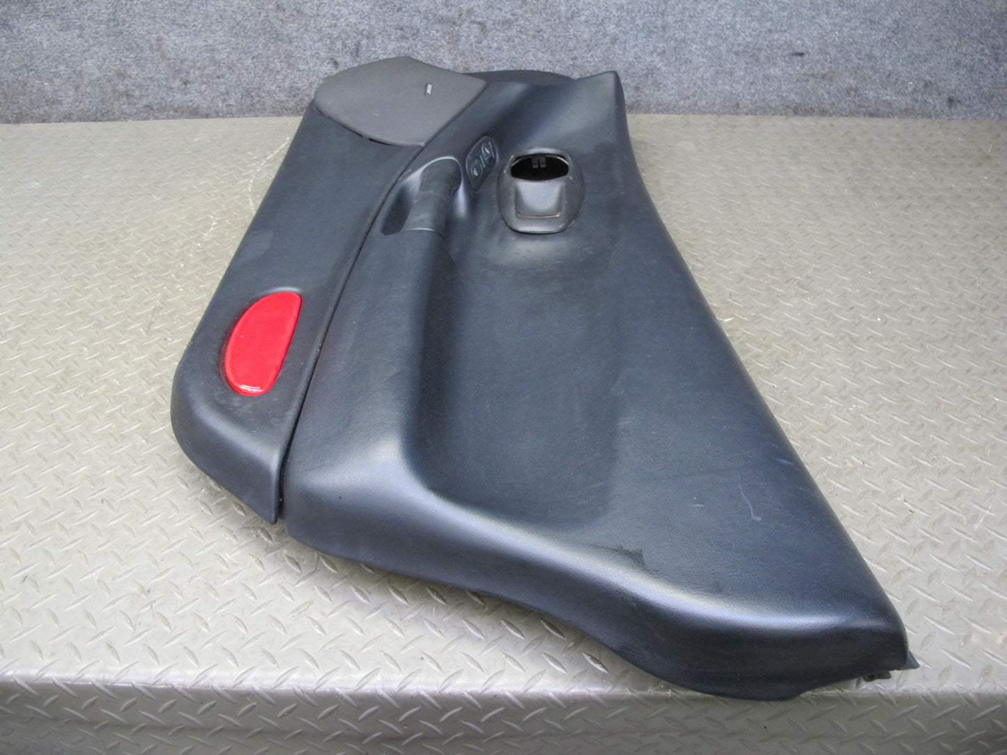 97-04 Chevrolet Corvette C5 Set of 2 Left & Right Door Interior Trim Panel OEM