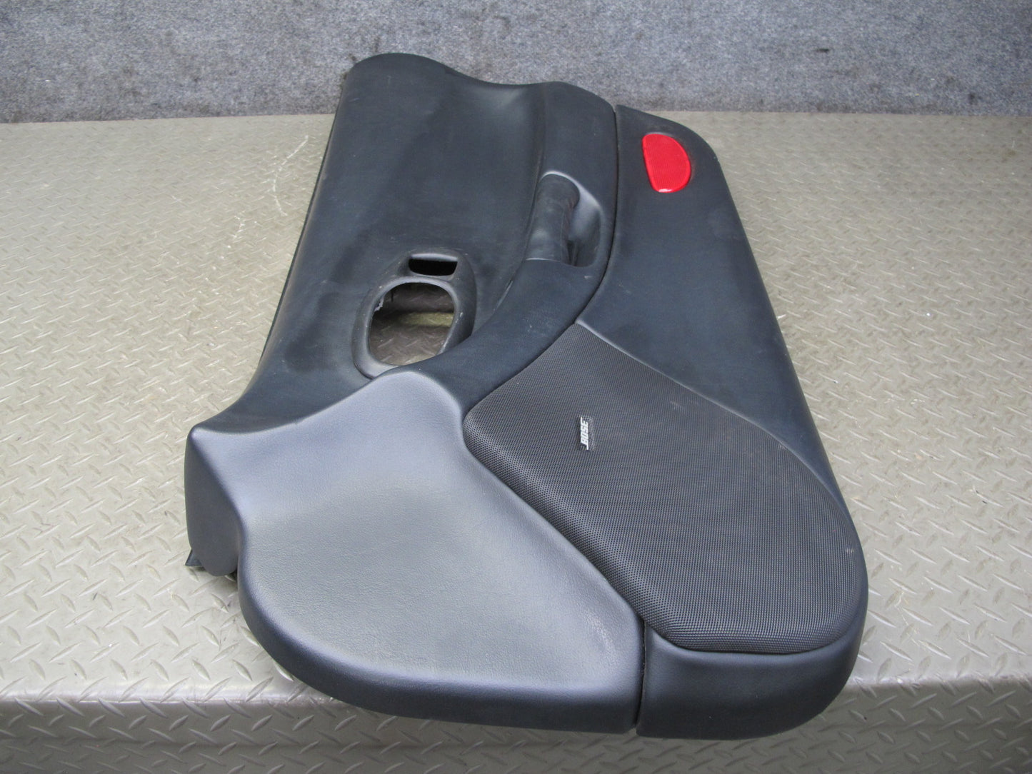 97-04 Chevrolet Corvette C5 Set of 2 Left & Right Door Interior Trim Panel OEM