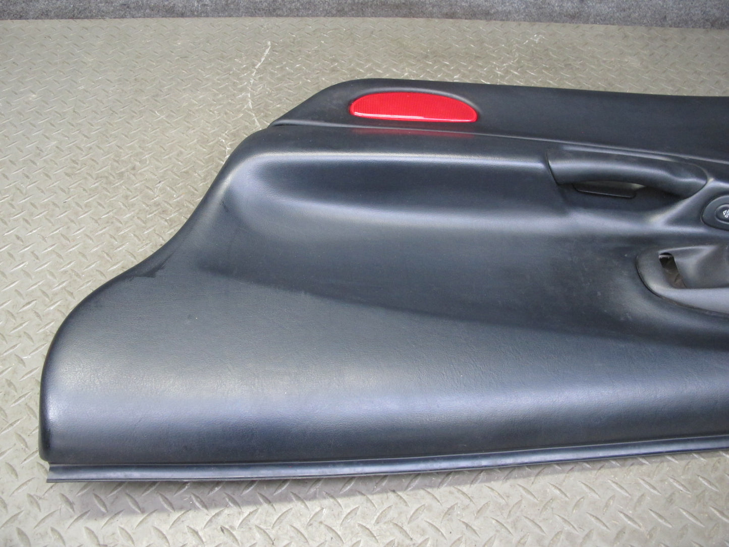 97-04 Chevrolet Corvette C5 Set of 2 Left & Right Door Interior Trim Panel OEM