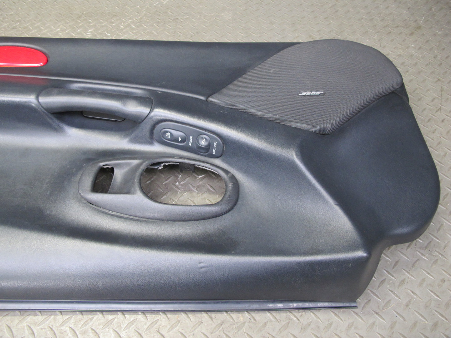 97-04 Chevrolet Corvette C5 Set of 2 Left & Right Door Interior Trim Panel OEM