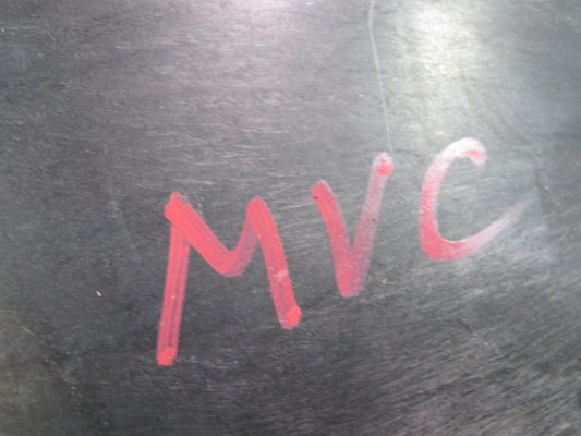 14-15 Mini Cooper R60 R61 FRM3R PL3 Footwell Light Control Module 3457587 OEM