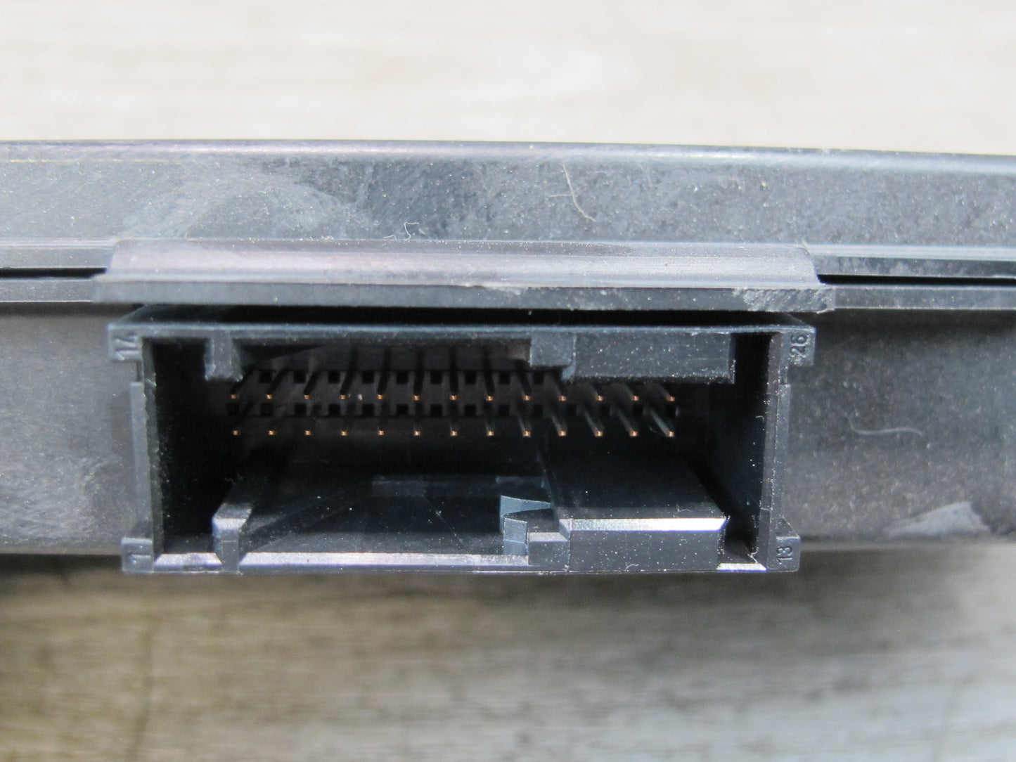 14-15 Mini Cooper R60 R61 FRM3R PL3 Footwell Light Control Module 3457587 OEM