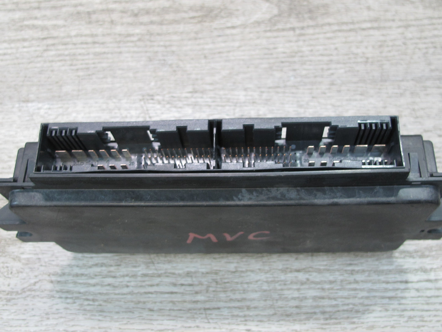 14-15 Mini Cooper R60 R61 FRM3R PL3 Footwell Light Control Module 3457587 OEM