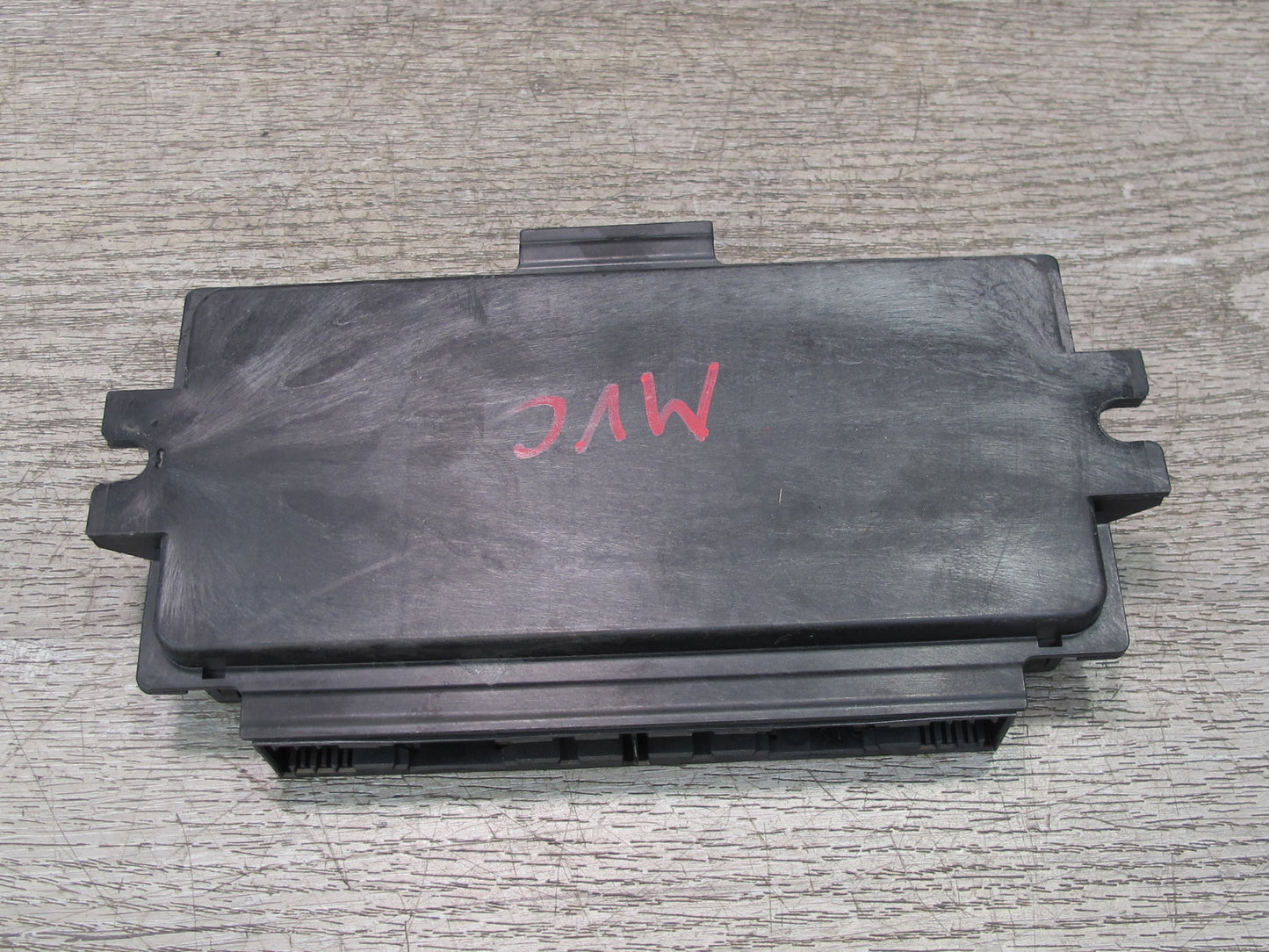 14-15 Mini Cooper R60 R61 FRM3R PL3 Footwell Light Control Module 3457587 OEM